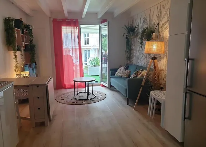 Anglet Biarritz Appartement Avec Piscine