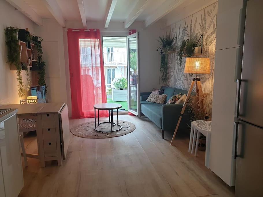 Biarritz Avec Piscine Apartment