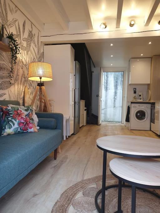 Apartment Biarritz Avec Piscine *