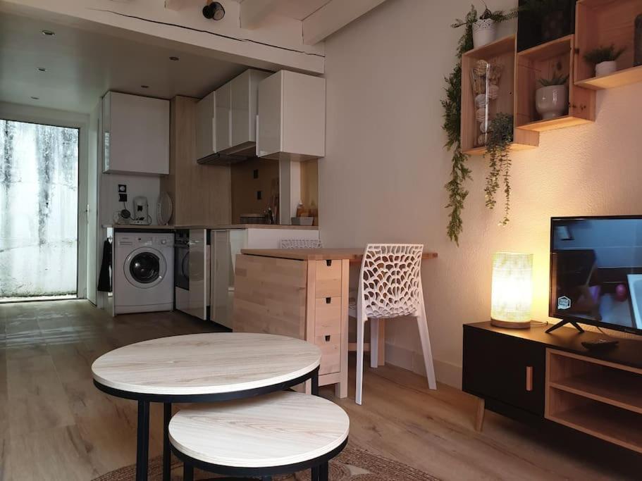 Apartment Biarritz Avec Piscine