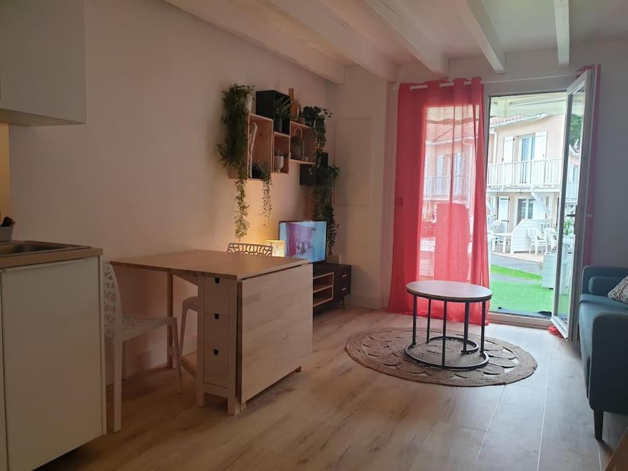 Biarritz Avec Piscine Apartment *