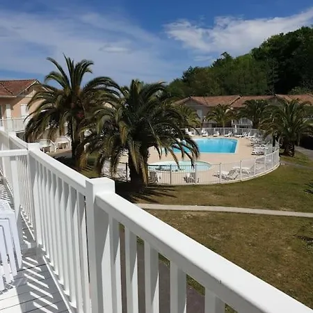 Anglet Biarritz Appartement Avec Piscine Exterior foto