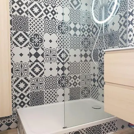 Anglet Biarritz Appartement Avec Piscine Exterior foto