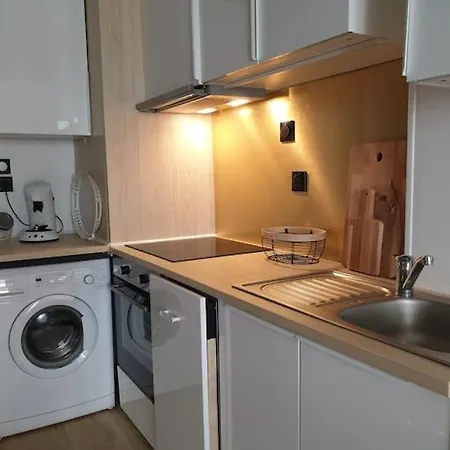 Anglet Biarritz Appartement Avec Piscine Exterior foto