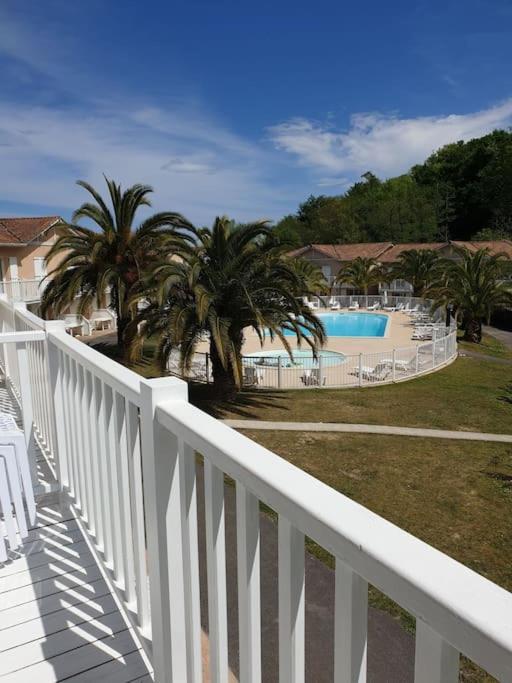 Biarritz Avec Piscine Appartement Anglet